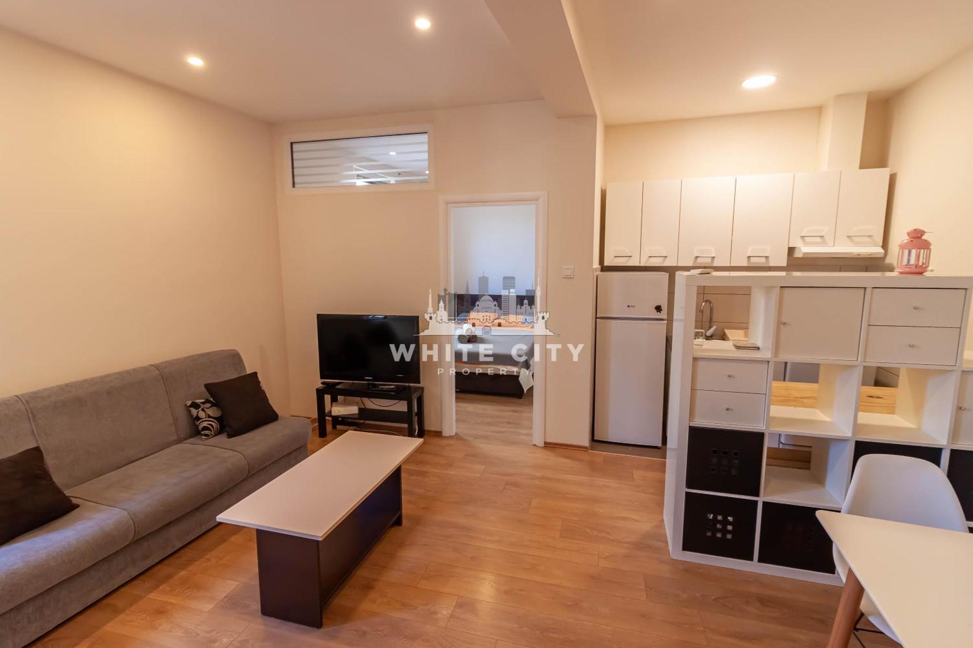 Townhouse - Apartments Belgrade Luaran gambar