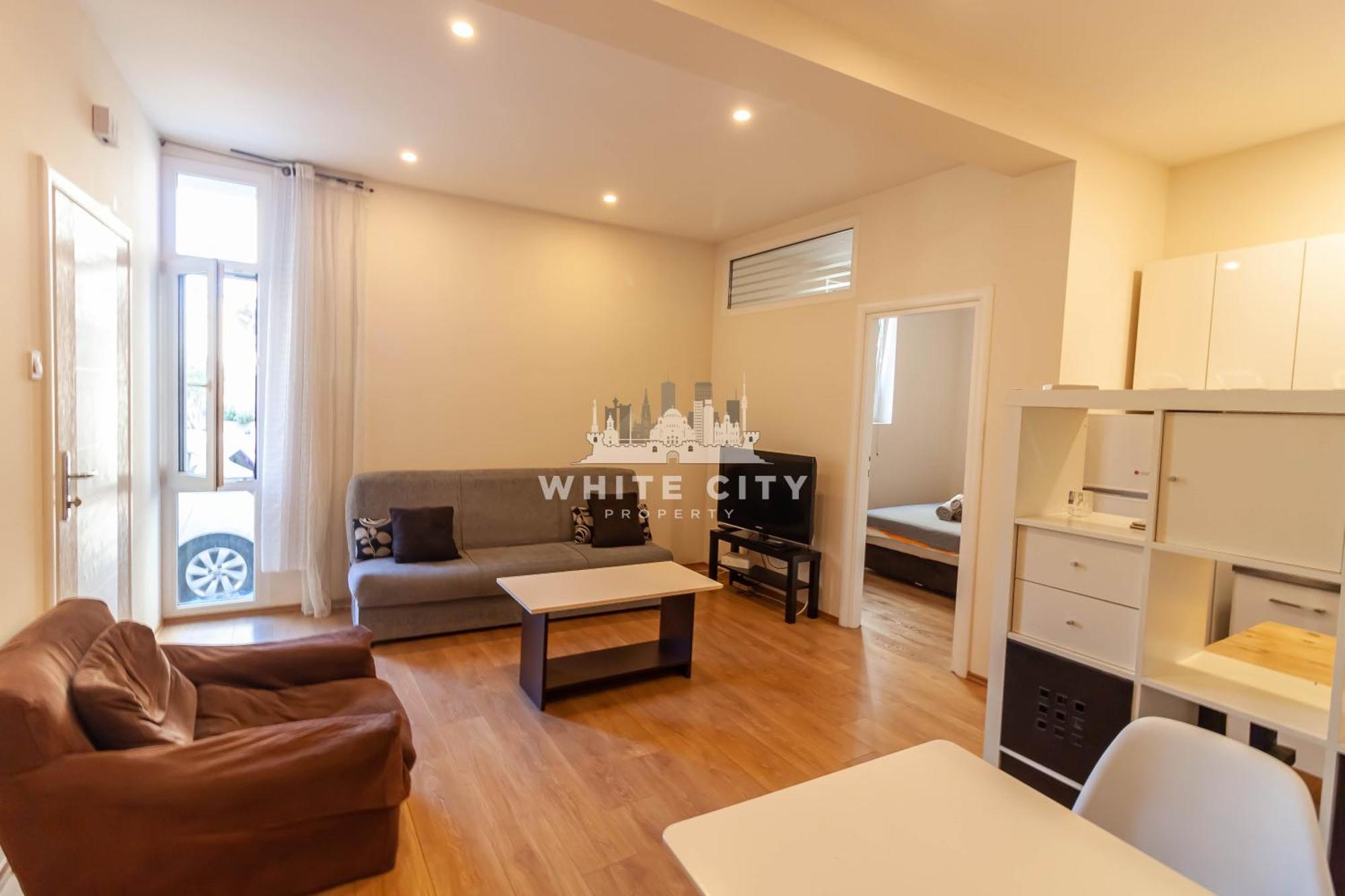 Townhouse - Apartments Belgrade Luaran gambar